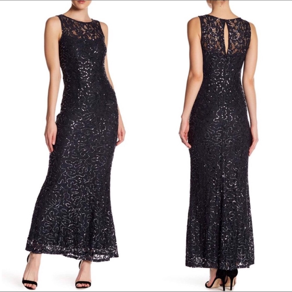 Formal gown size 6